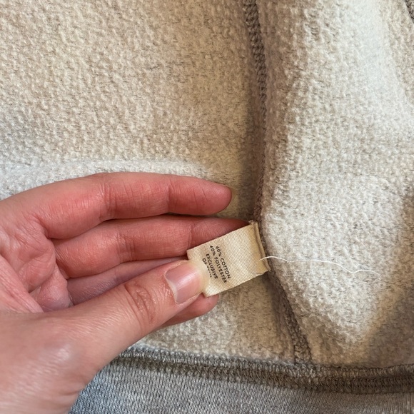 Gilly hicks gray sweatshirt - Picture 6 of 10